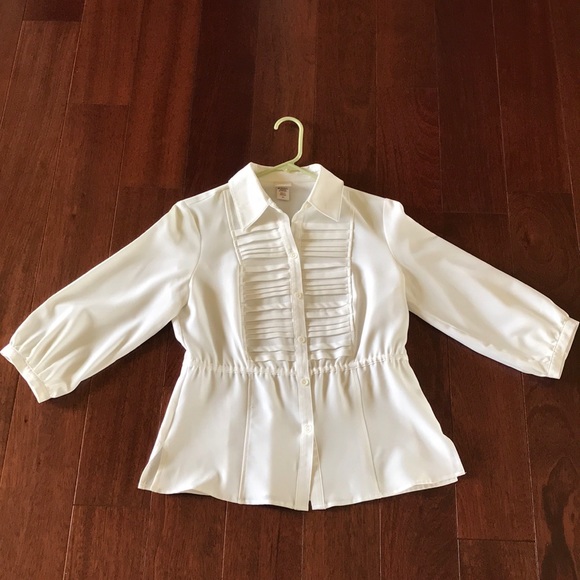 Covington Tops - Business professional blouse